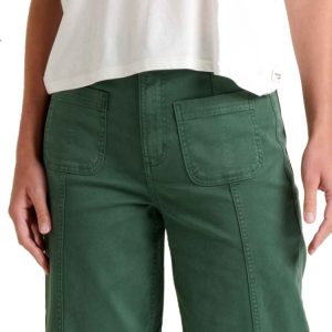 Toad & Co Linden Wide Leg Pant – Women’s